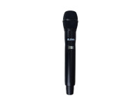 Glemm   Microfone Mão s/ Fios + Cabeça + Emissor+ Receptor UHF